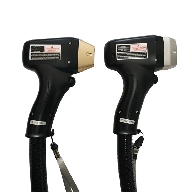 2022 NEWEST Alma Soprano Ice Titanium Hair Removal Hot in The U.S.