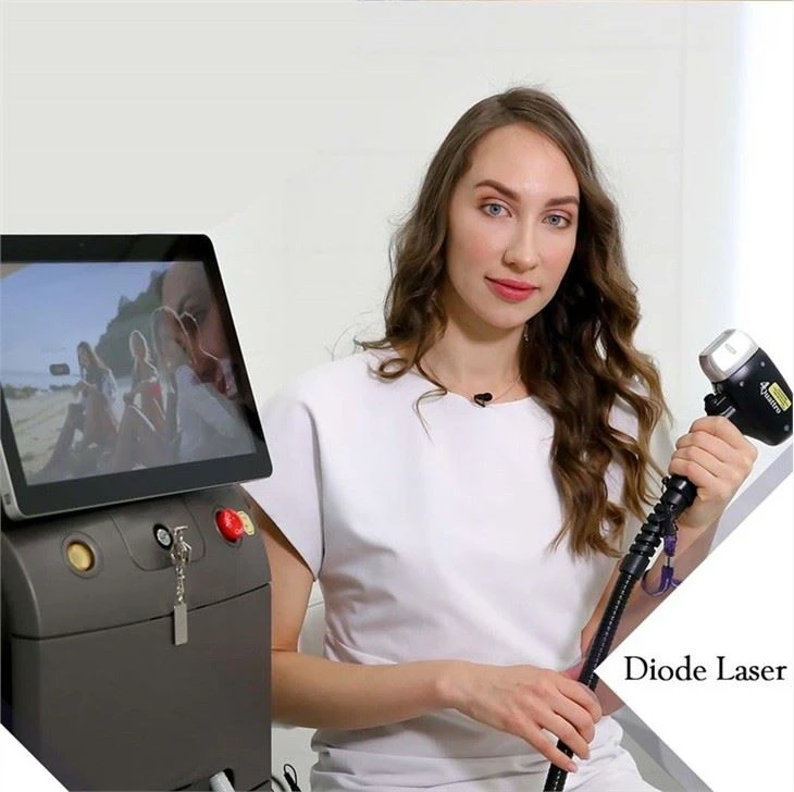 Alma Soprano Laser Hair Removal Machine