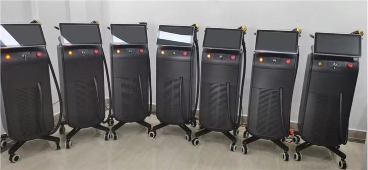 Medical Laser Hair Removal Machine