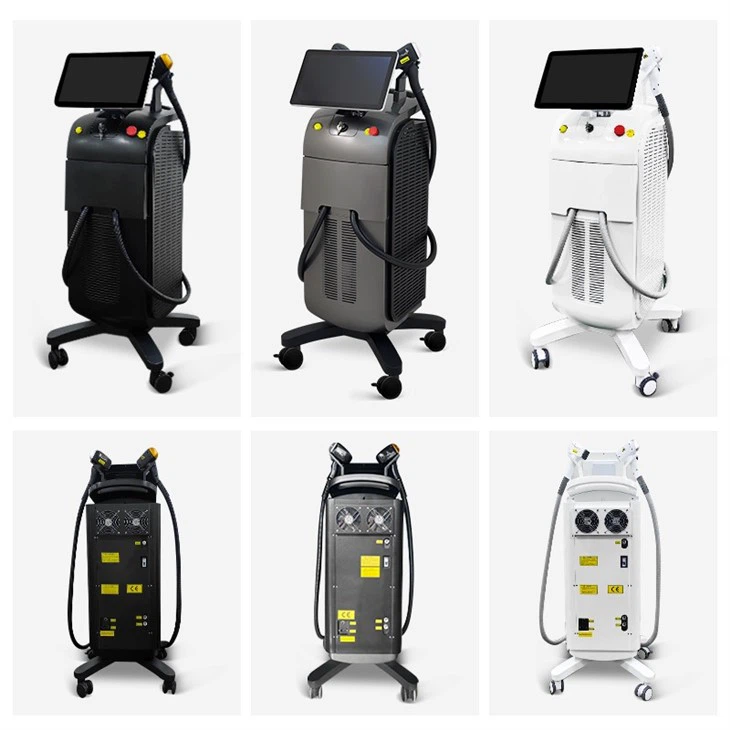 Big Power Diode Laser Hair Removal Machine