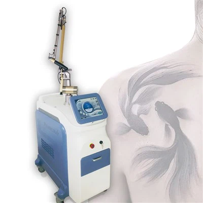 Tynnu Tattoo Super Picosecond Laser