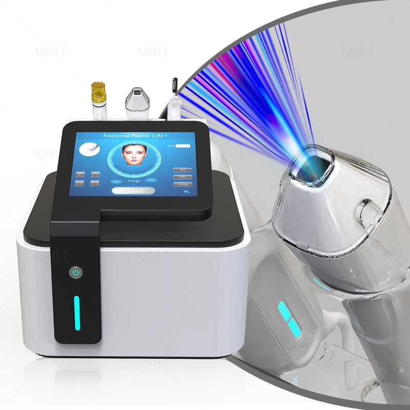 3-in-1 Fusion Plasma Instrument