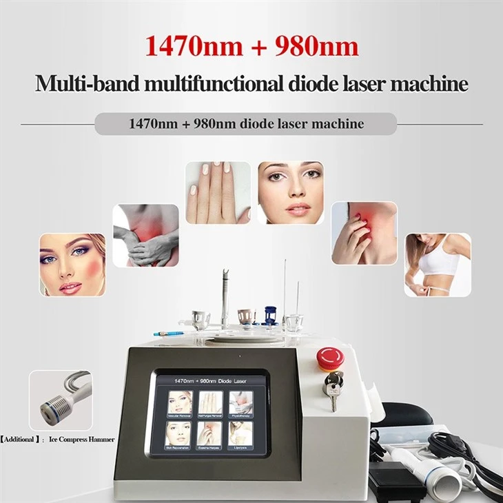 Endolaser Endolifting Machine