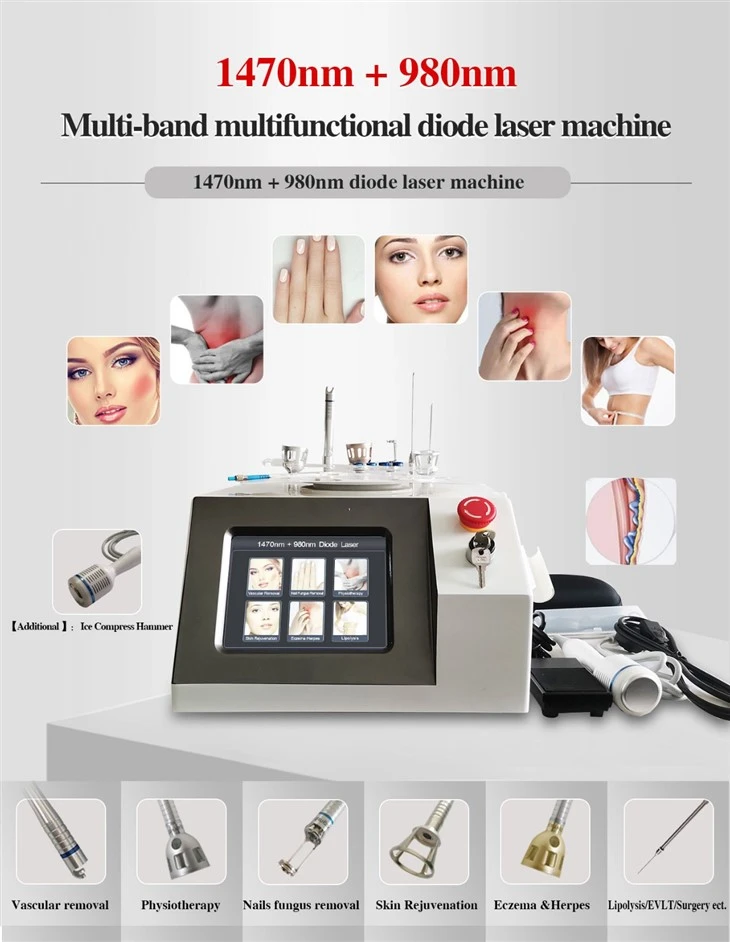 Endolaser Endolifting Machine