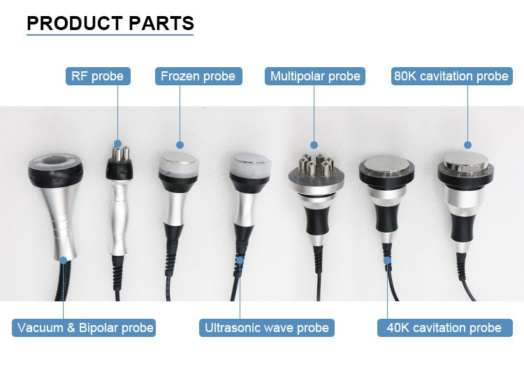 Mnlt™ 8-In-1 Ultrasonic Cavitation & Rf Body-Sculpting System high quality