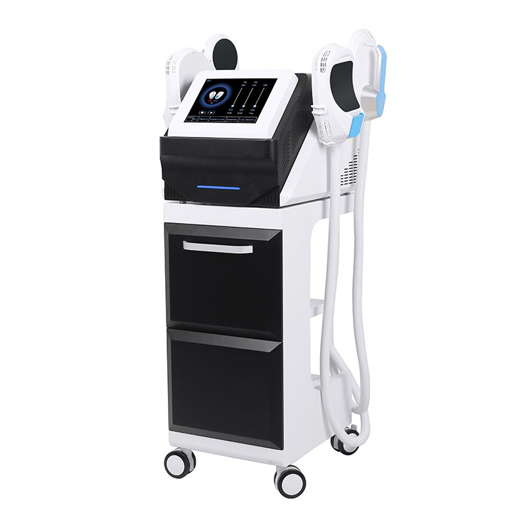 4 Handles EMSculpt Machines