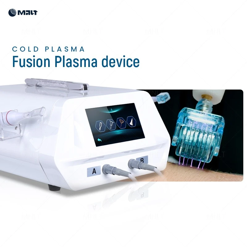 Professional Cold Plasma Device For Advanced Skin & Scalp Therapy factory