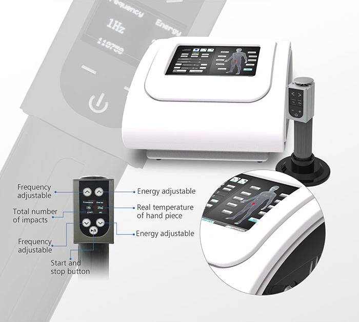 Shock Wave PRO - Professional Shock Wave Therapy