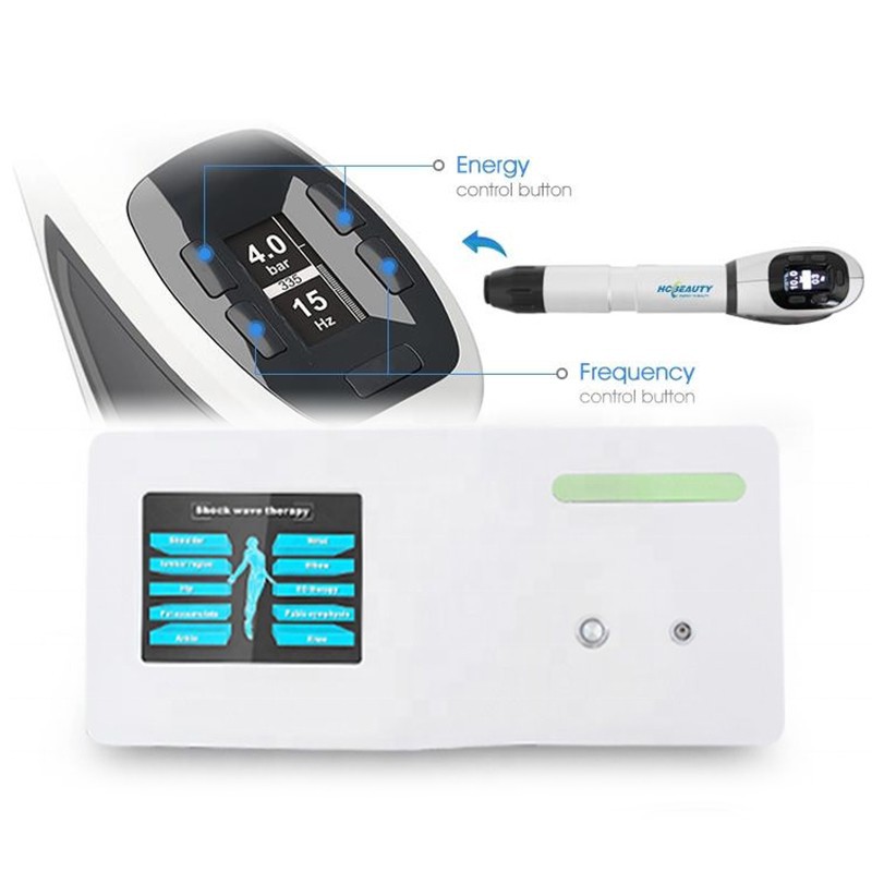 Shockwave Therapy Machine: Transforming Pain Relief And Health Recovery