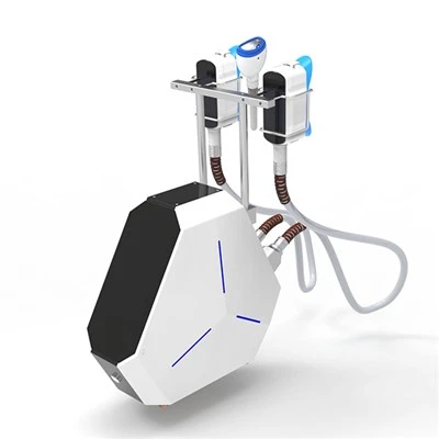 360 Cryolipolysis Sioc Thermol EMS Peiriant Cerflunio Corff