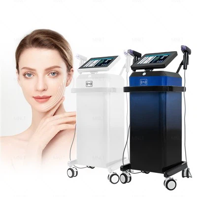 Dyfnder crisialit 8 ar gyfer cerflunio corff adnewyddu croen