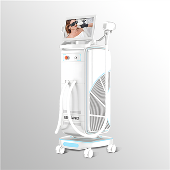 Tynnu Gwallt Laser Diode