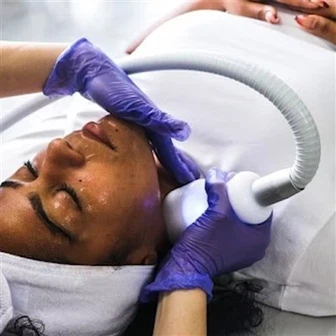 Tynhau'r Croen Cryoslimming Cryoskin Wyneb Machine